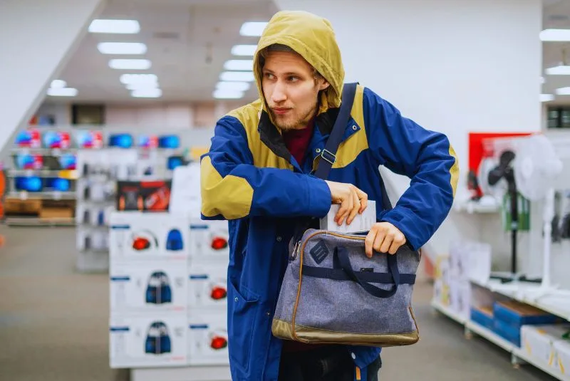 When Shoplifting Charges Lead to Arrest in Escondido: When Theft Bail Bonds Become Necessary