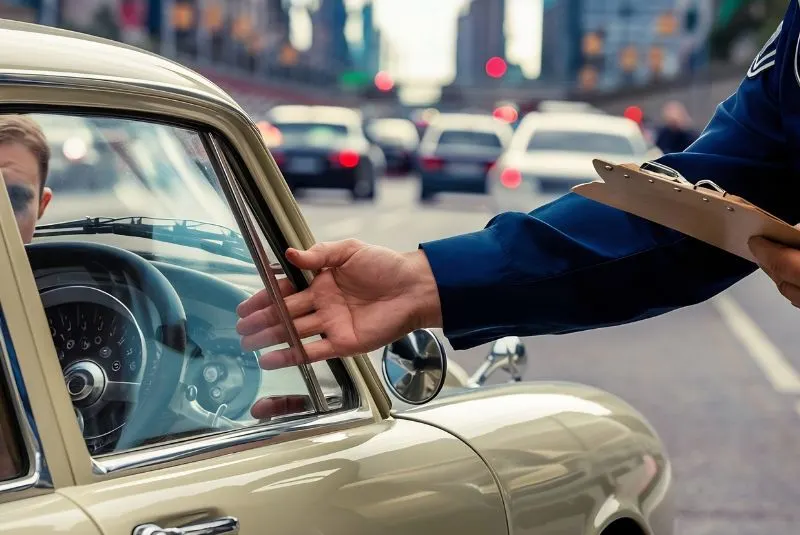 When a Traffic Stop Turns Into Jail Time in San Diego: When Traffic Bail Bonds Become Necessary