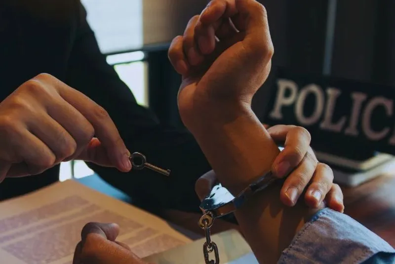 arrest in Riverside County