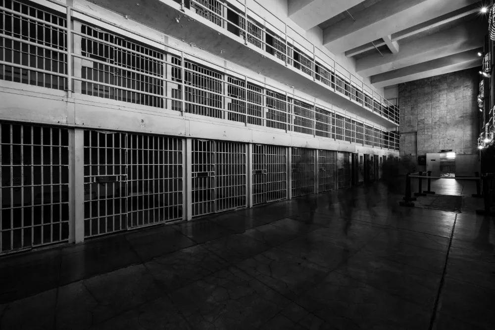 Bail Bonds for George Bailey Detention Facility 