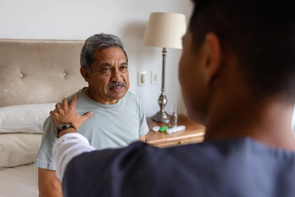 Elder Abuse Bail Bonds in San Diego