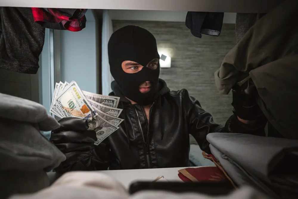 Late-Night Theft Arrest in San Diego? Here’s Your Emergency Bail Guide