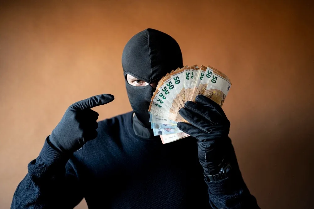 theft bail bond in San Diego